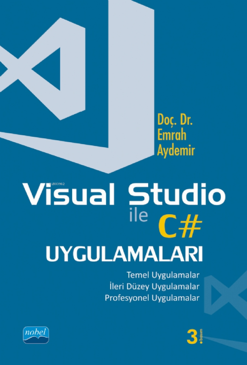 Visual Studio ile C# Uygulamaları - Emrah Aydemir | Yeni ve İkinci El 