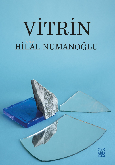 Vitrin - Hilâl Numanoğlu | Yeni ve İkinci El Ucuz Kitabın Adresi