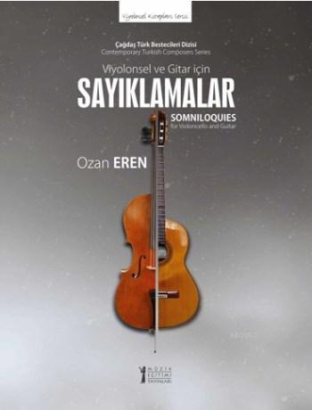 Viyolonsel ve Gitar İçin Sayıklamalar - Ozan Eren | Yeni ve İkinci El 