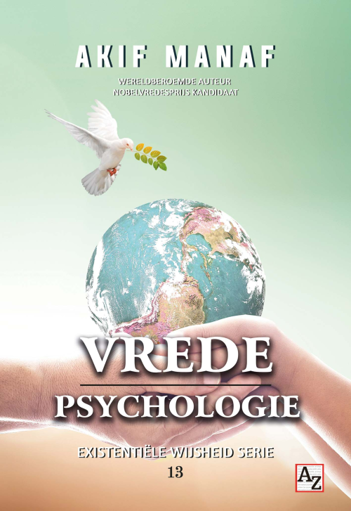 Vrede Psychologie - Akif Manaf | Yeni ve İkinci El Ucuz Kitabın Adresi