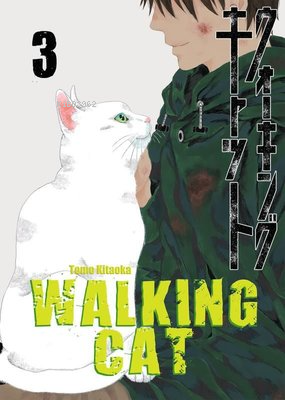 Walking Cat Cilt 3 - Tomo Kitaoka | Yeni ve İkinci El Ucuz Kitabın Adr