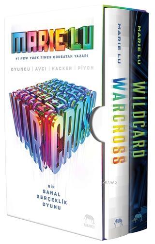 Warcross Serisi Kutulu Set (2 Kitap Takım) - Marie Lu | Yeni ve İkinci