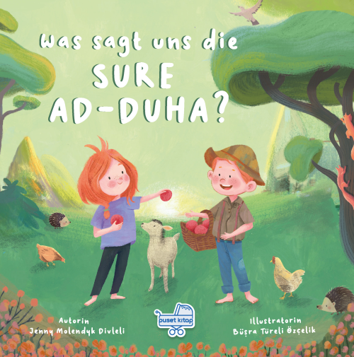 Was Sagt Uns Die Sure Ad-Duha? - Jenny Molendyk Divleli | Yeni ve İkin