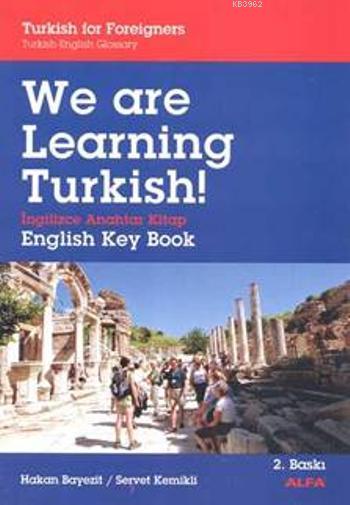 We are Learning Turkish! - Servet Kemikli | Yeni ve İkinci El Ucuz Kit