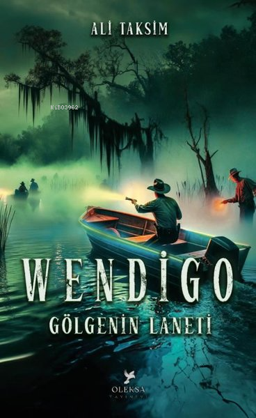 Wendigo: Gölgenin Laneti - Ali Taksim | Yeni ve İkinci El Ucuz Kitabın