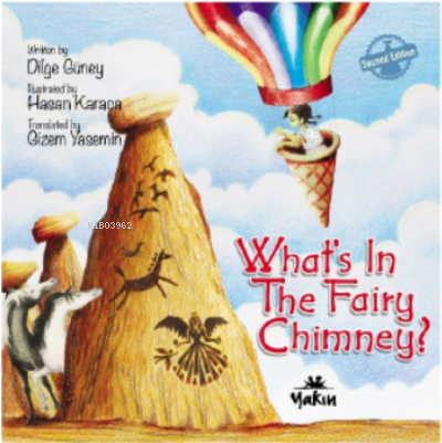 What’s In The Fairy Chimney? - Dilge Güney | Yeni ve İkinci El Ucuz Ki