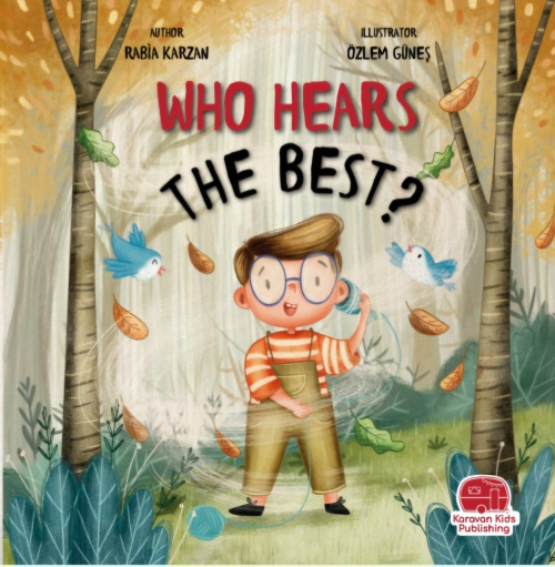 Who Hears The Best ;En İyi Kim Duyar - Rabia Karzan | Yeni ve İkinci E