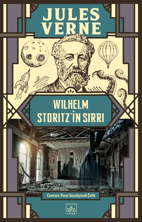 Wilhelm Storitz'in Sırrı - Jules Verne | Yeni ve İkinci El Ucuz Kitabı