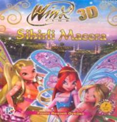 Winx Club - 3D Sihirli Macera - Iginio Straffi | Yeni ve İkinci El Ucu