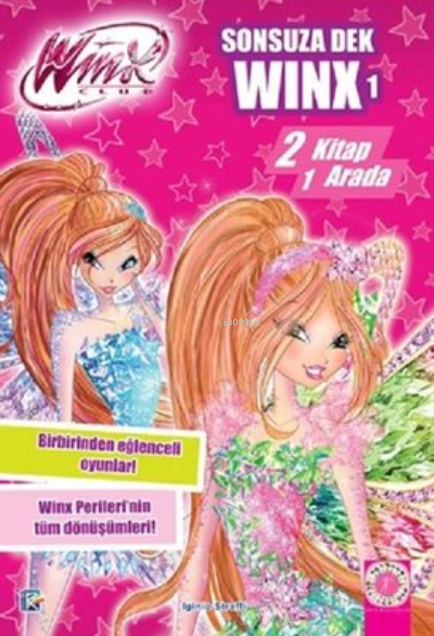 Winx Club - Sonsuza Dek Winx 1 - Iginio Straffi | Yeni ve İkinci El Uc