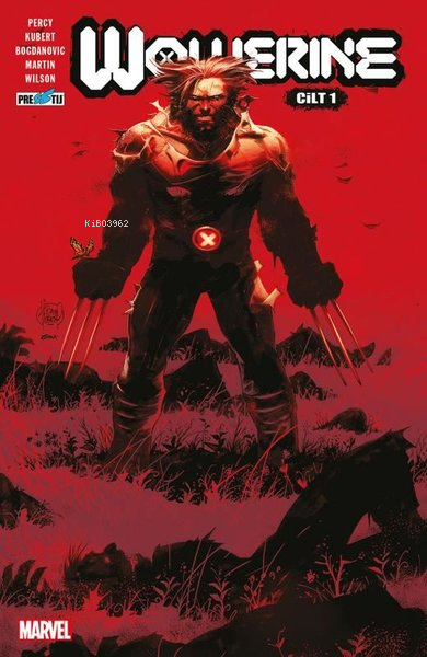 Wolverine Cilt 1 - Benjamin Percy | Yeni ve İkinci El Ucuz Kitabın Adr