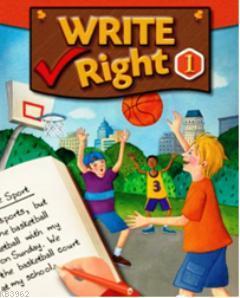 Write Right 1 with Workbook - Patrick Ferraro Shawn Despres Shawn Desp