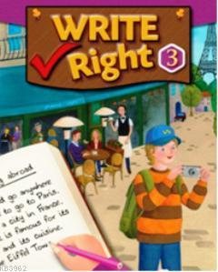 Write Right 3 with Workbook - Patrick Ferraro Shawn Despres Shawn Desp