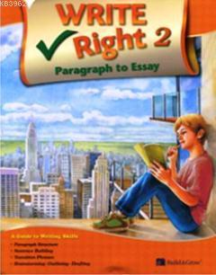 Write Right Paragraph to Essay 2 with Workbook - J. K. Johnson | Yeni 