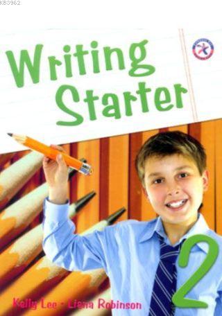 Writing Starter 2 - Liana Robinson | Yeni ve İkinci El Ucuz Kitabın Ad