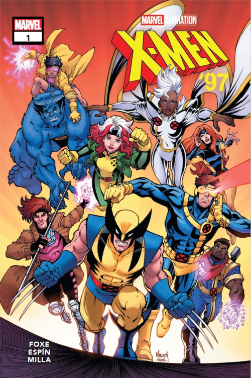 X-Men '97 #1 - Steve Foxe | Yeni ve İkinci El Ucuz Kitabın Adresi