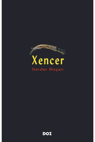 Xencer - Serdar Roşan | Yeni ve İkinci El Ucuz Kitabın Adresi