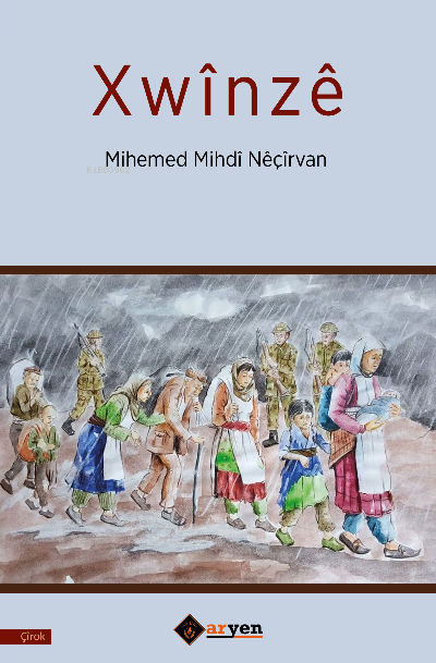 Xwînzê - Mihemed Mihdî Nêçîrvan | Yeni ve İkinci El Ucuz Kitabın Adres