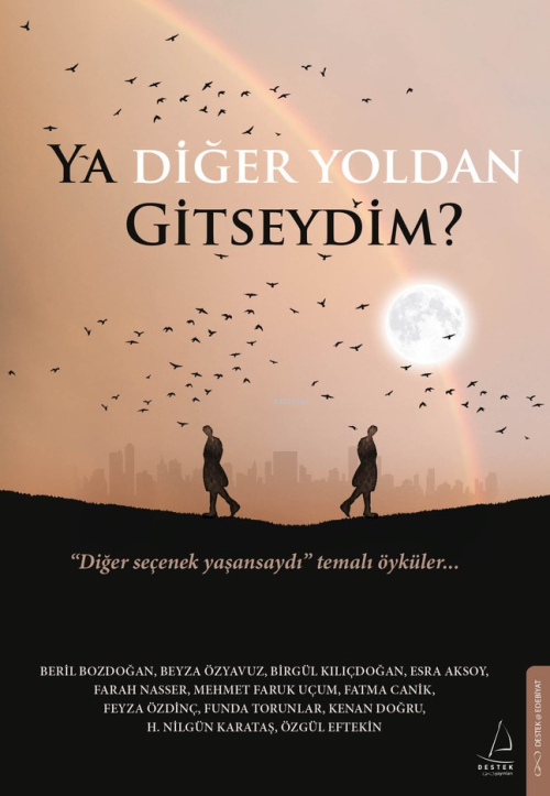 Ya Diğer Yoldan Gitseydim?;“Diğer Seçenek Yaşansaydı” Temalı Öyküler -