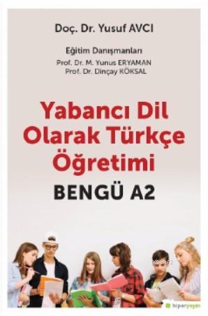 Yabancı Dil Olarak Türkçe Öğretimi - Yusuf Avcı | Yeni ve İkinci El Uc