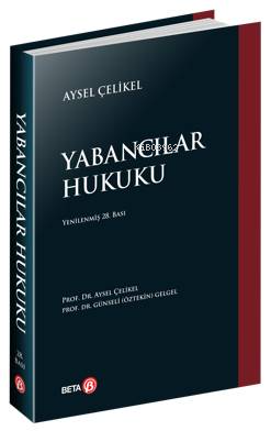 Yabancılar Hukuku - Günseli Öztekin Gelgel | Yeni ve İkinci El Ucuz Ki