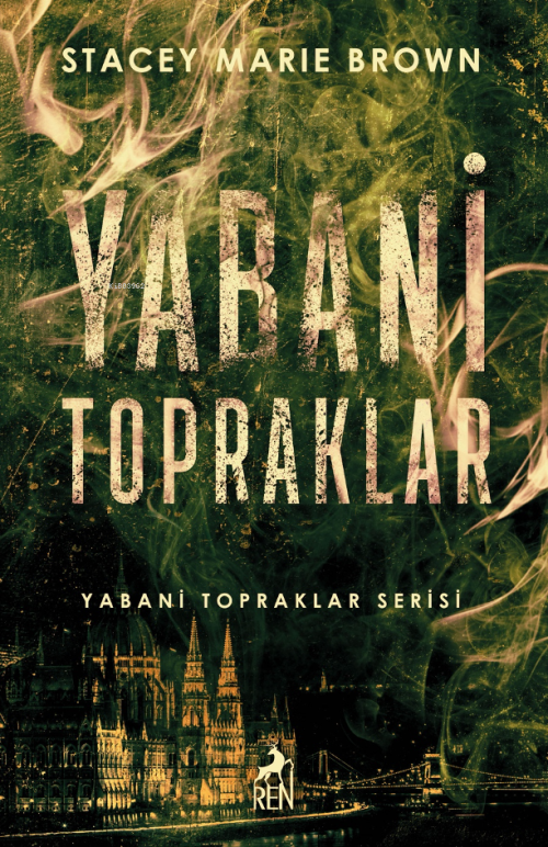 Yabani Topraklar - Stacey Marie Brown | Yeni ve İkinci El Ucuz Kitabın