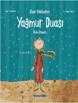 Yağmur Duası - Ayşe Taşyürek | Yeni ve İkinci El Ucuz Kitabın Adresi