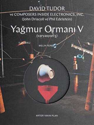 Yağmur Ormanı V (varyasyon 3) - David Tudor | Yeni ve İkinci El Ucuz K