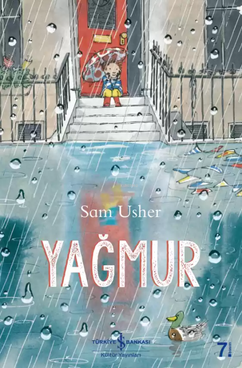 Yağmur - Sam Usher | Yeni ve İkinci El Ucuz Kitabın Adresi