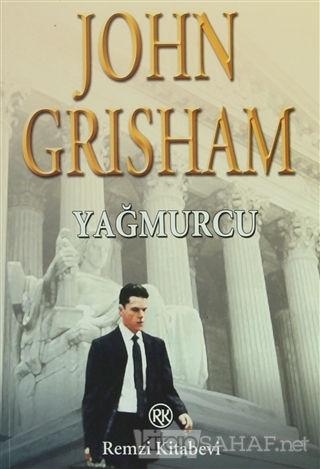 Yağmurcu - John Grisham | Yeni ve İkinci El Ucuz Kitabın Adresi