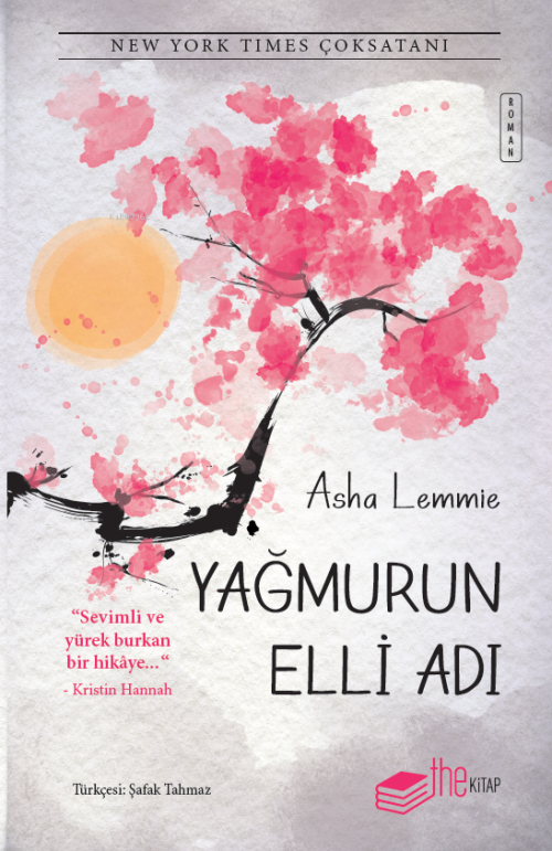 Yağmurun Elli Adı - Asha Lemmie | Yeni ve İkinci El Ucuz Kitabın Adres