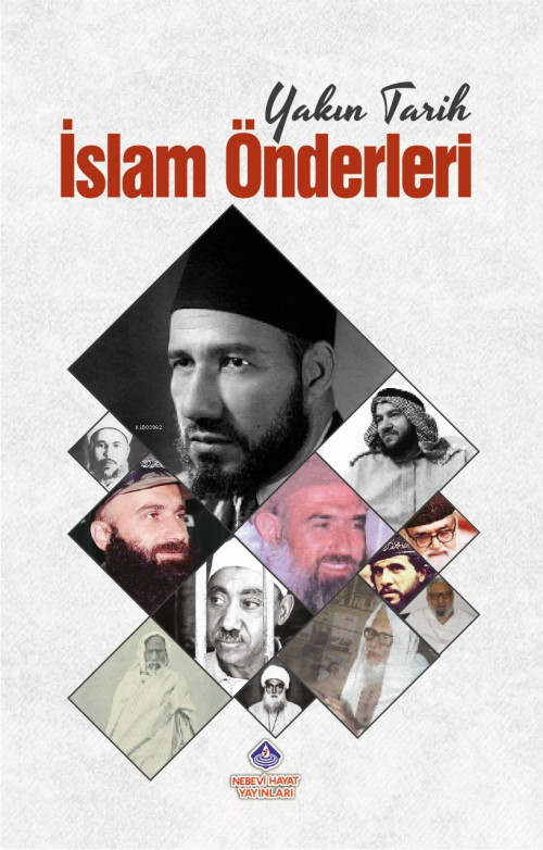 Yakın Tarih İslam Önderleri - Cihan Malay | Yeni ve İkinci El Ucuz Kit