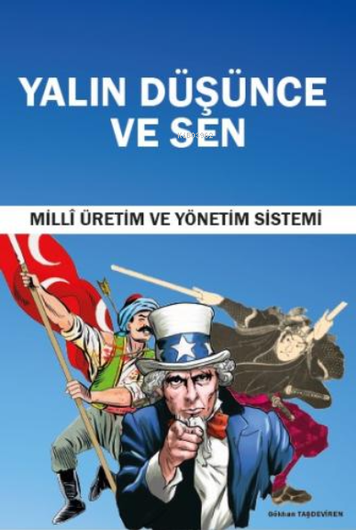 Yalın Düşünce ve Sen - Gökhan Taşdeviren | Yeni ve İkinci El Ucuz Kita