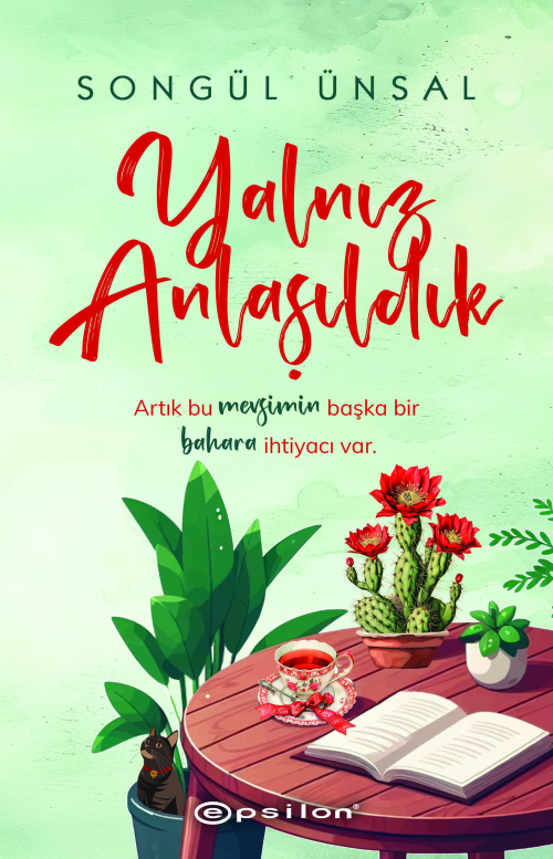 Yalnız Anlaşıldık - Songül Ünsal | Yeni ve İkinci El Ucuz Kitabın Adre