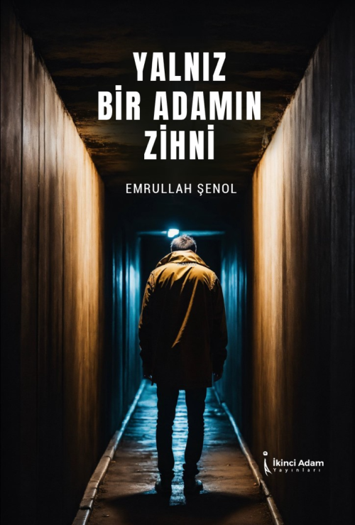 Yalnız Bir Adamın Zihni - Emrullah Şenol | Yeni ve İkinci El Ucuz Kita