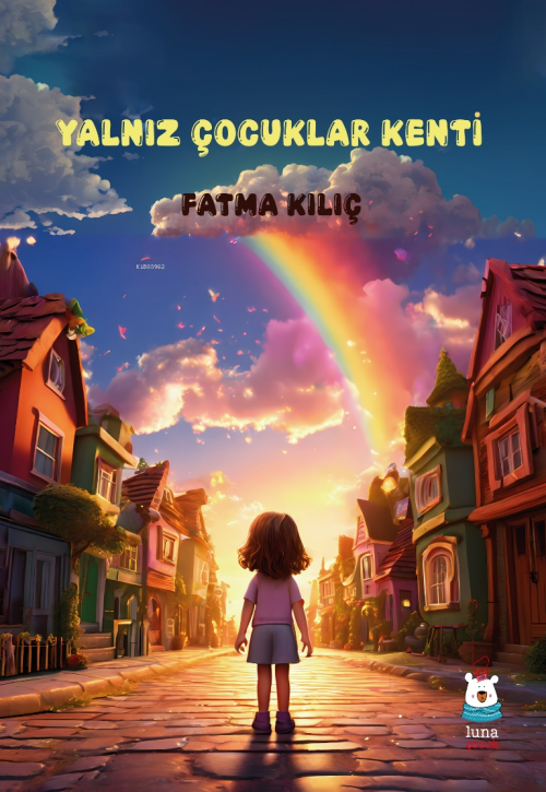 Yalnız Çocuklar Kenti - Fatma Kılıç | Yeni ve İkinci El Ucuz Kitabın A