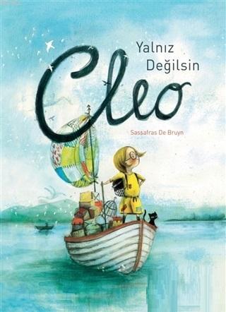 Yalnız Değilsin Cleo - Sassafras De Bruyn | Yeni ve İkinci El Ucuz Kit