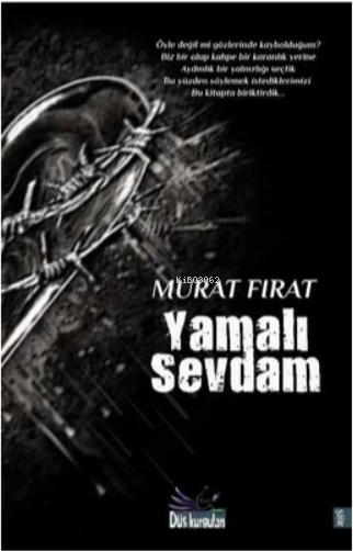 Yamalı Sevdam - Murat Fırat | Yeni ve İkinci El Ucuz Kitabın Adresi