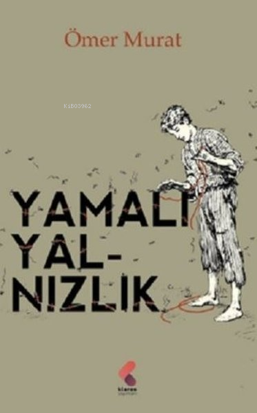 Yamalı Yalnızlık - Ömer Murat Pamuk | Yeni ve İkinci El Ucuz Kitabın A