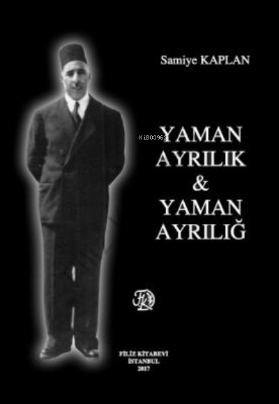 Yaman Ayrılık - Samiye Kaplan | Yeni ve İkinci El Ucuz Kitabın Adresi