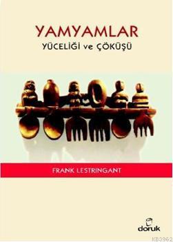 Yamyamlar - Frank Lestringant | Yeni ve İkinci El Ucuz Kitabın Adresi