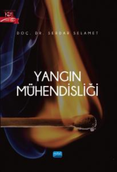 Yangın Mühendisliği - Serdar Selamet | Yeni ve İkinci El Ucuz Kitabın 