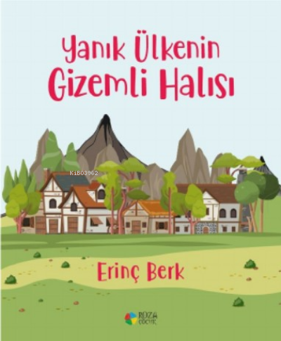 Yanık Ülkenin Gizemli Halısı - Erinç Berk | Yeni ve İkinci El Ucuz Kit