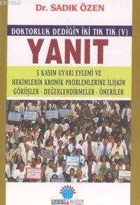 Yanıt - Sadık Özen | Yeni ve İkinci El Ucuz Kitabın Adresi