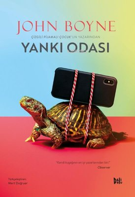 Yankı Odası - John Boyne | Yeni ve İkinci El Ucuz Kitabın Adresi