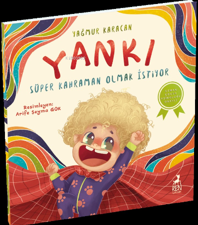 Yankı Süper Kahraman Olmak İstiyor - Yağmur Karacan | Yeni ve İkinci E