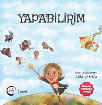 Yapabilirim - Esra Çakmak | Yeni ve İkinci El Ucuz Kitabın Adresi