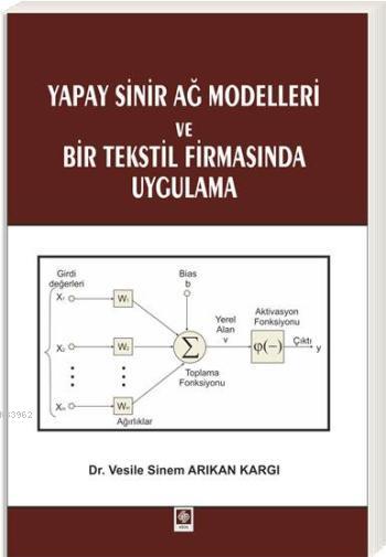 Yapay Sinir Ağ Modelleri ve Bir Tekstil Firmasında Uygulama - Vesile S