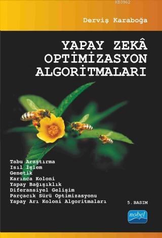 Yapay Zeka Optimizasyon Algoritmaları - Derviş Karaboğa | Yeni ve İkin