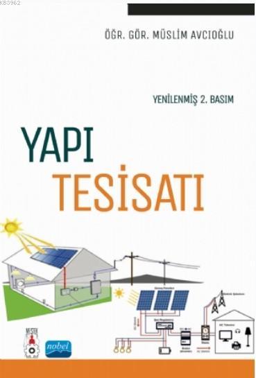 Yapı Tesisatı - Müslüm Avcıoğlu | Yeni ve İkinci El Ucuz Kitabın Adres